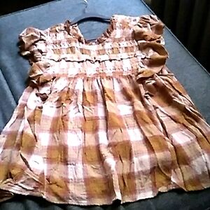 Flair top multi colored